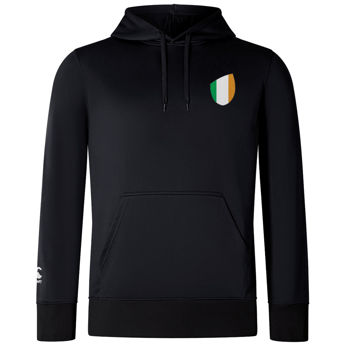 Ireland Shield Club Lightweight Hoodie