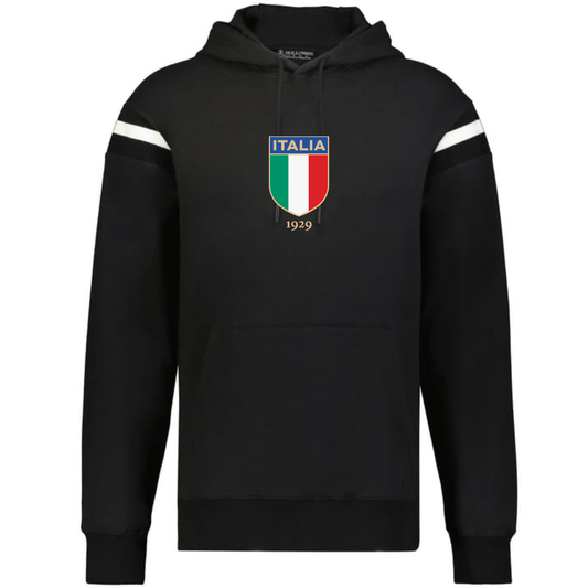 Italy Heritage Prep Vintage Shield Hoodie