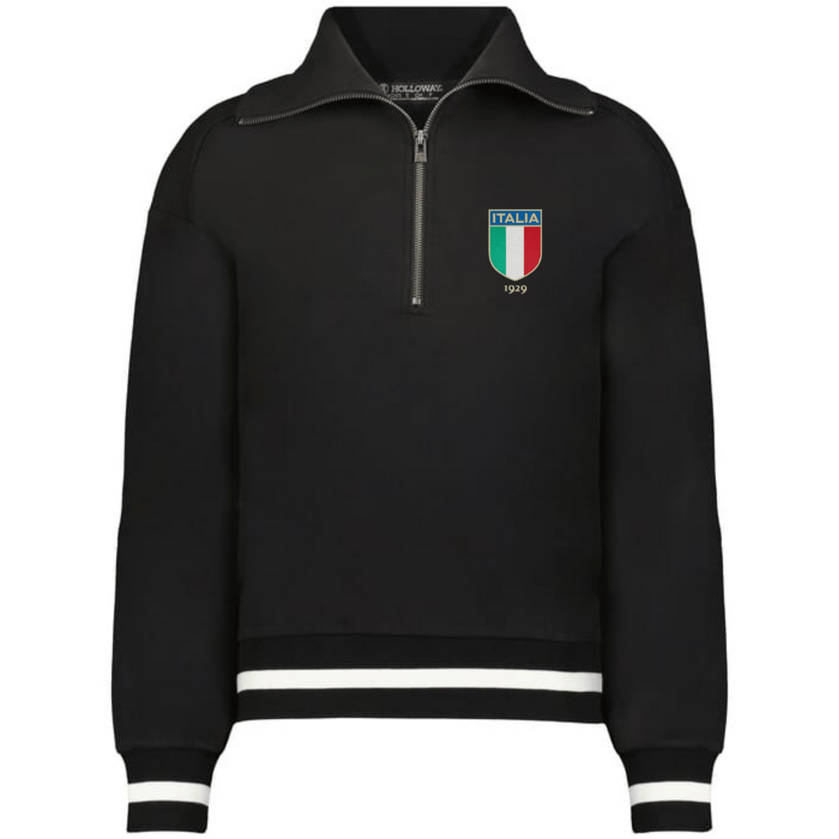 Women's Vintage Italy Heritage Prep Pullover