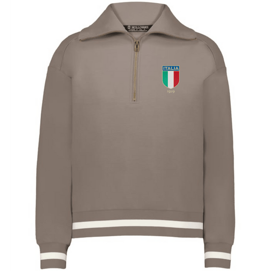 Women's Vintage Italy Heritage Prep Pullover
