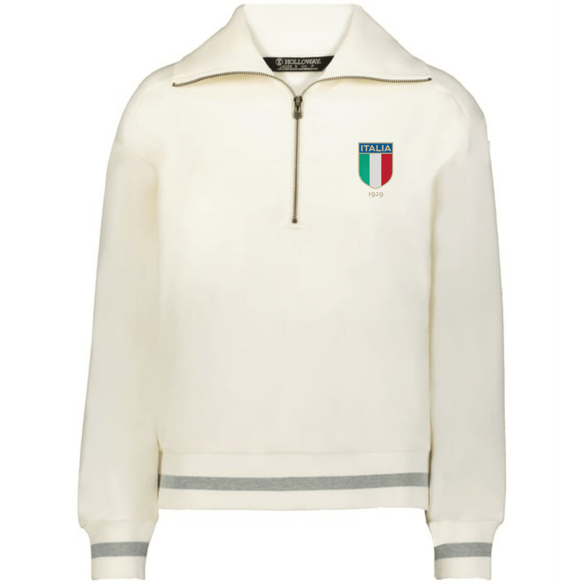 Women's Vintage Italy Heritage Prep Pullover