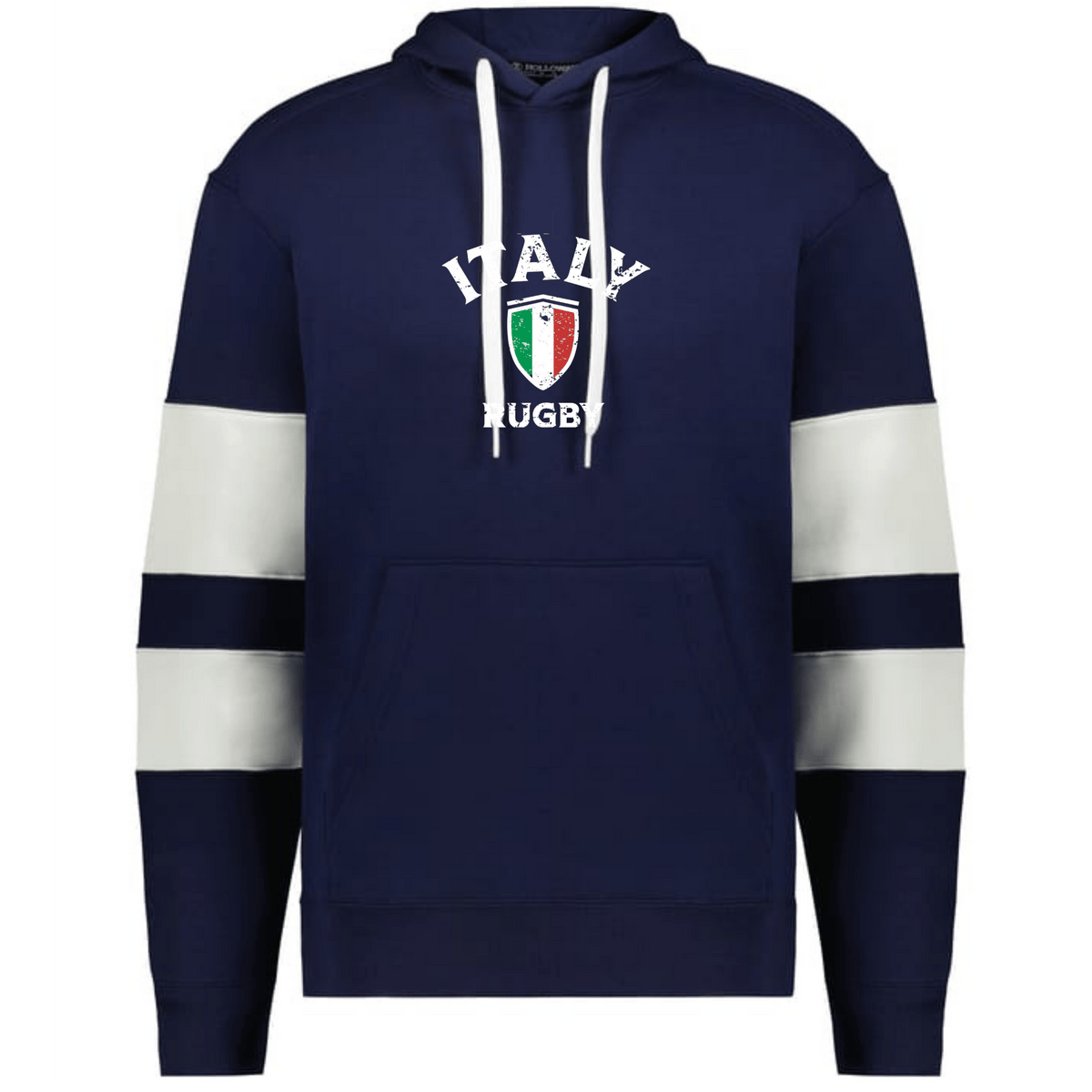 Nations of Rugby Italy Jackson Way Hoodie