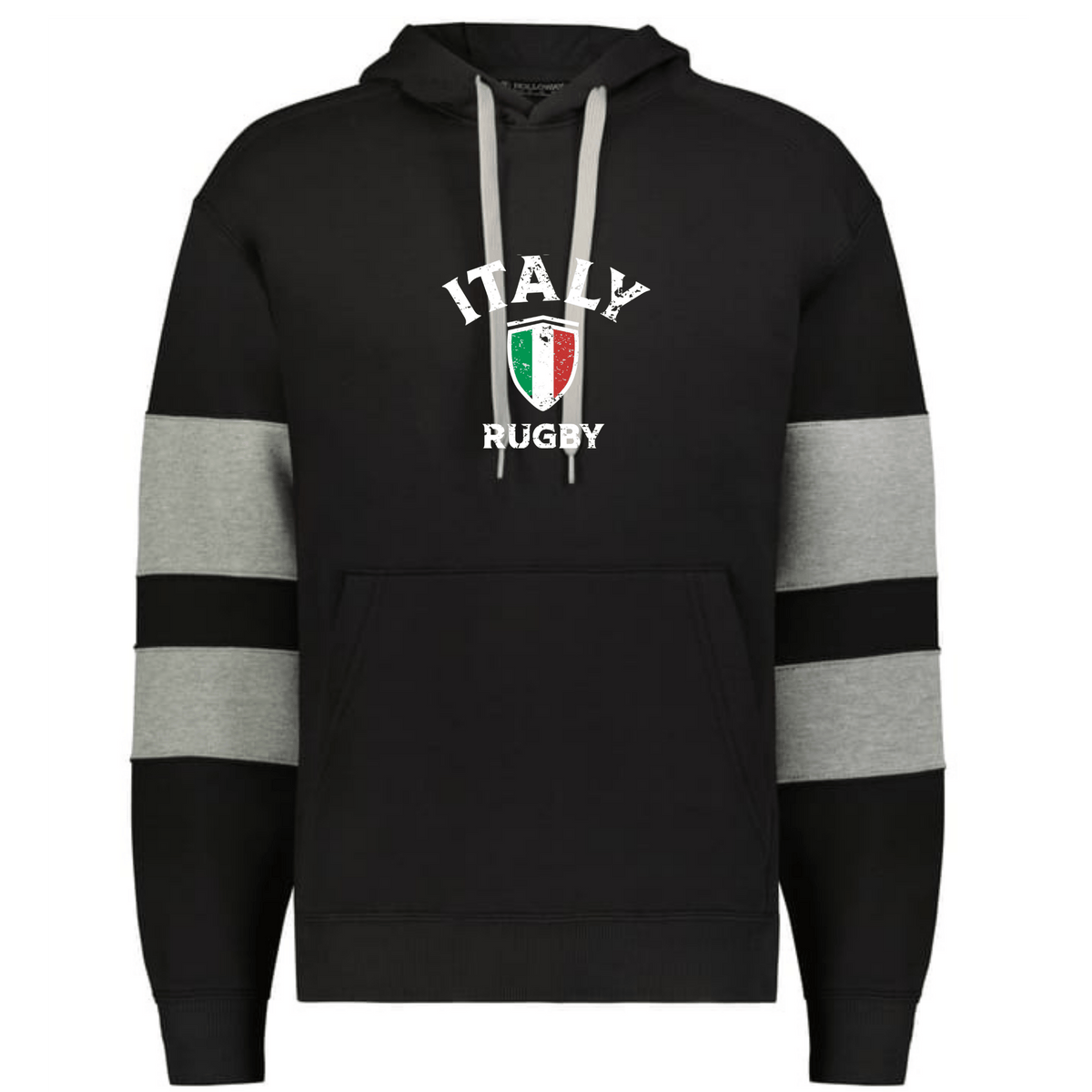 Nations of Rugby Italy Jackson Way Hoodie