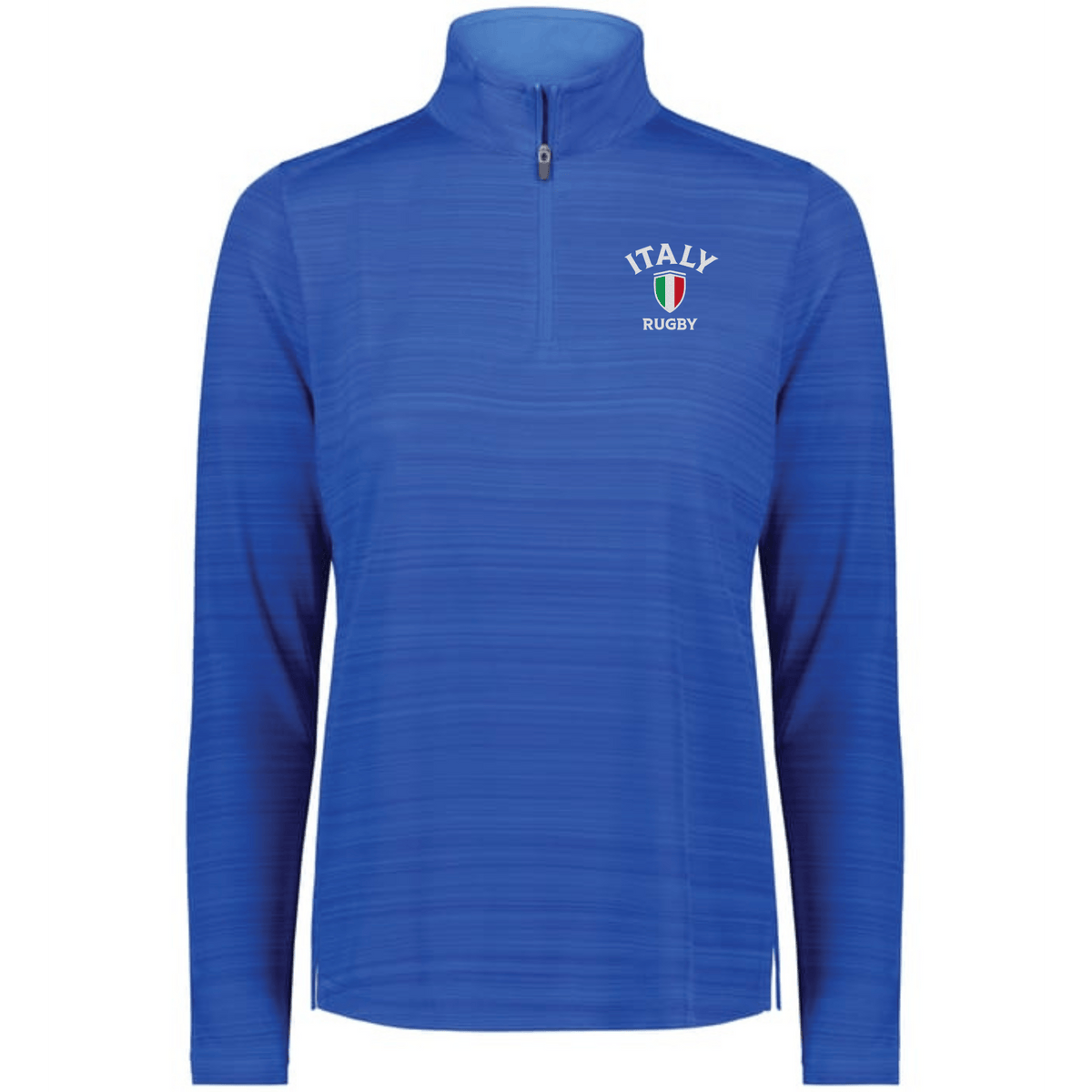 Women's Nations of Rugby Italy Pursuit 1/4 Zip Pullover