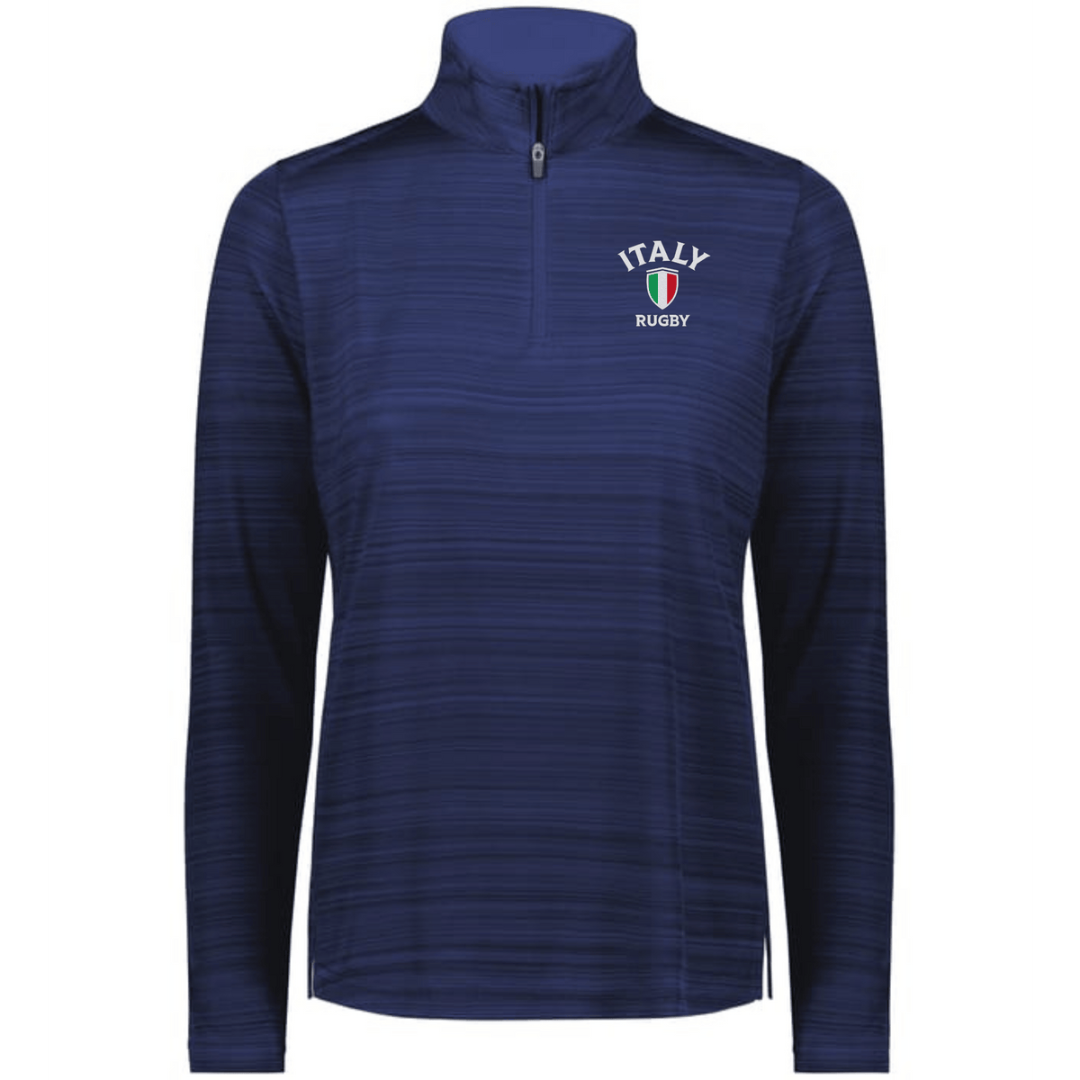 Women's Nations of Rugby Italy Pursuit 1/4 Zip Pullover