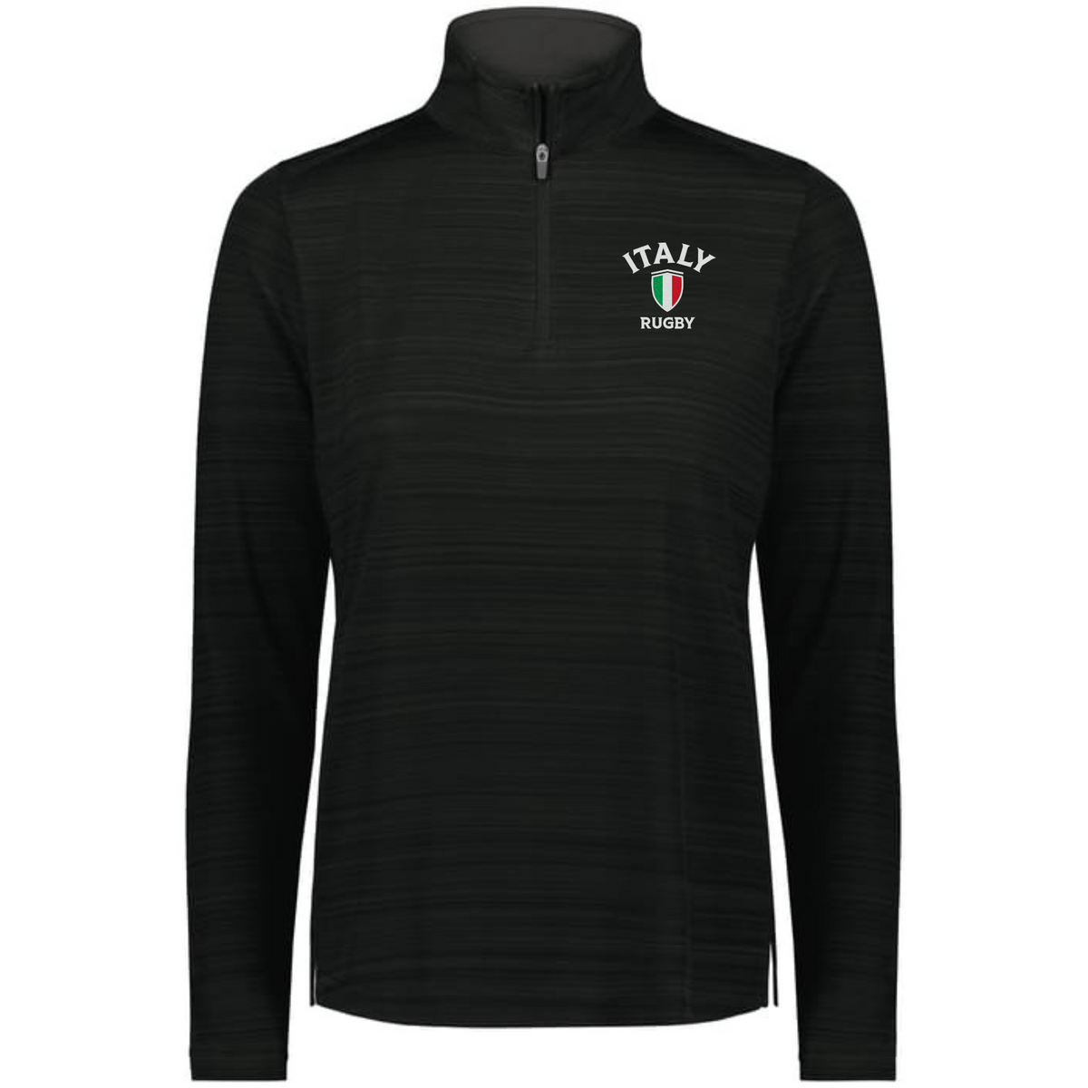 Women's Nations of Rugby Italy Pursuit 1/4 Zip Pullover
