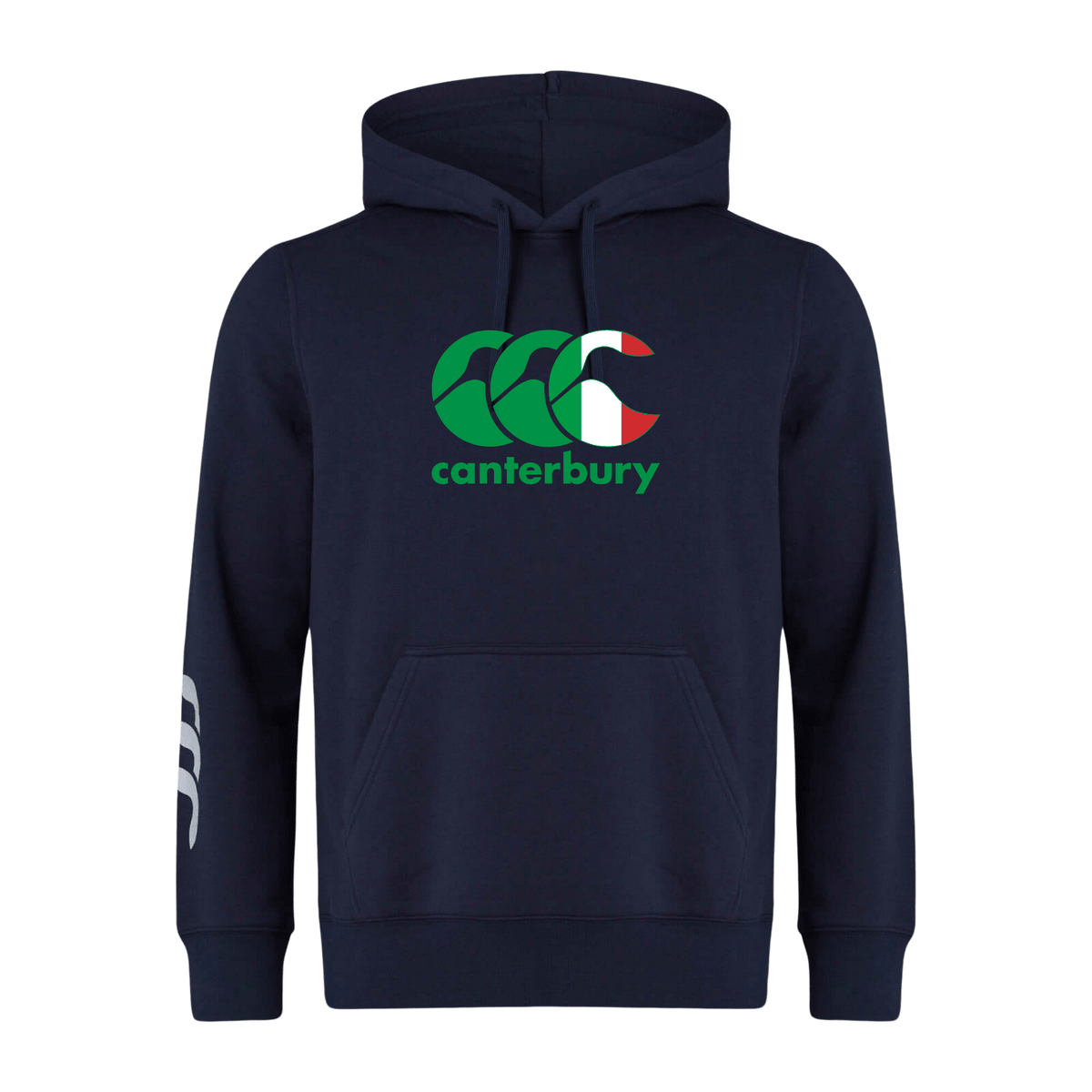 Canterbury Italy CCC Flag Club Hoodie