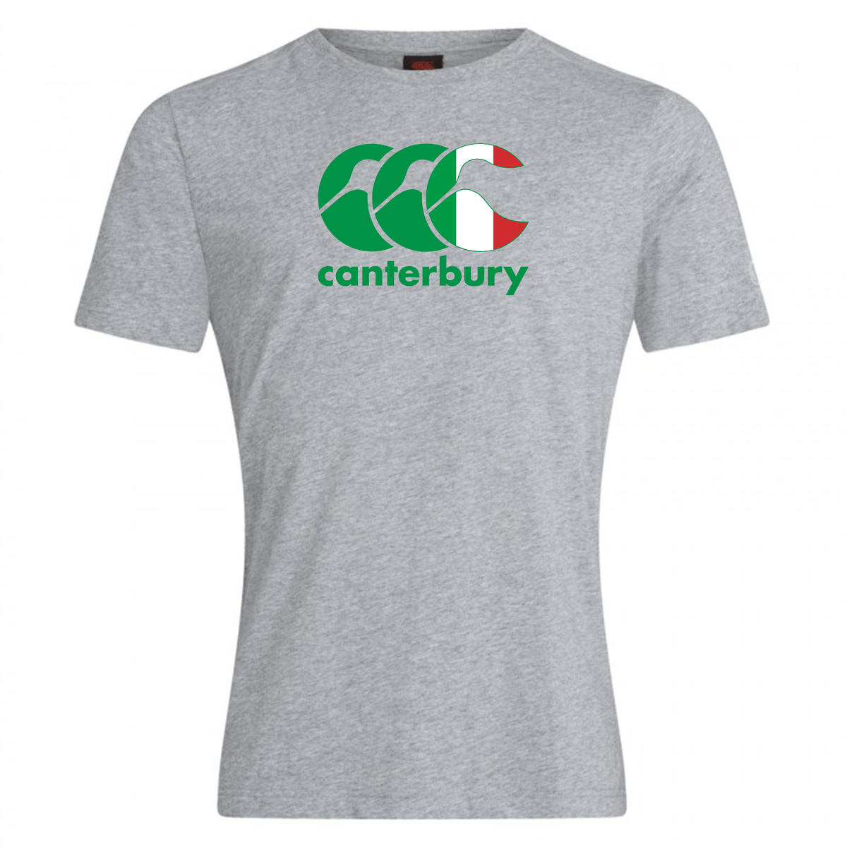 Canterbury Italy CCC Flag Club T-Shirt