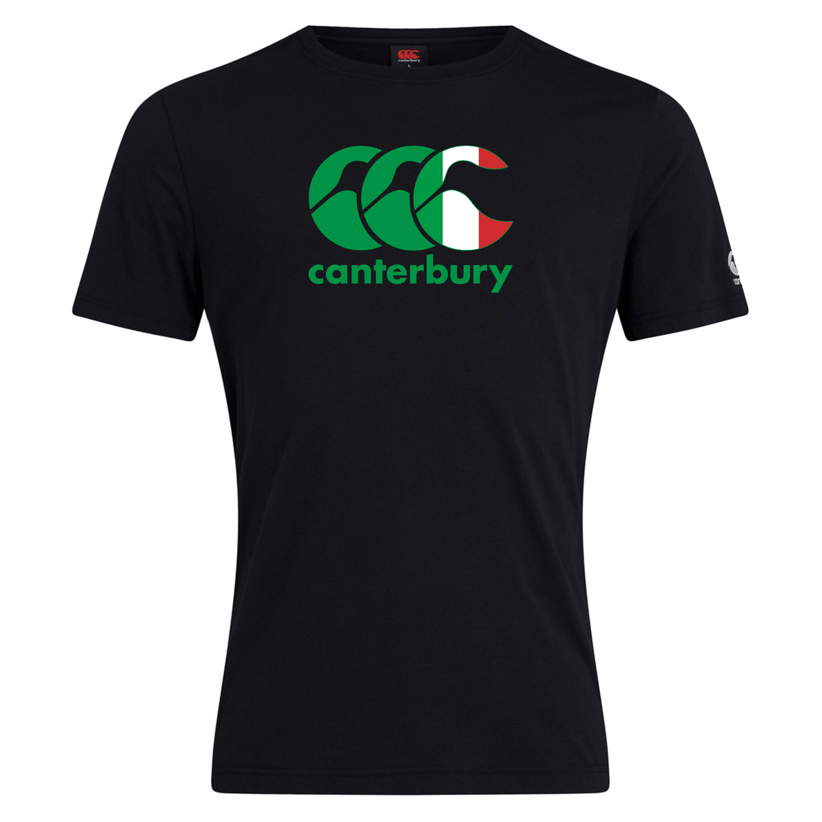 Canterbury Italy CCC Flag Club T-Shirt