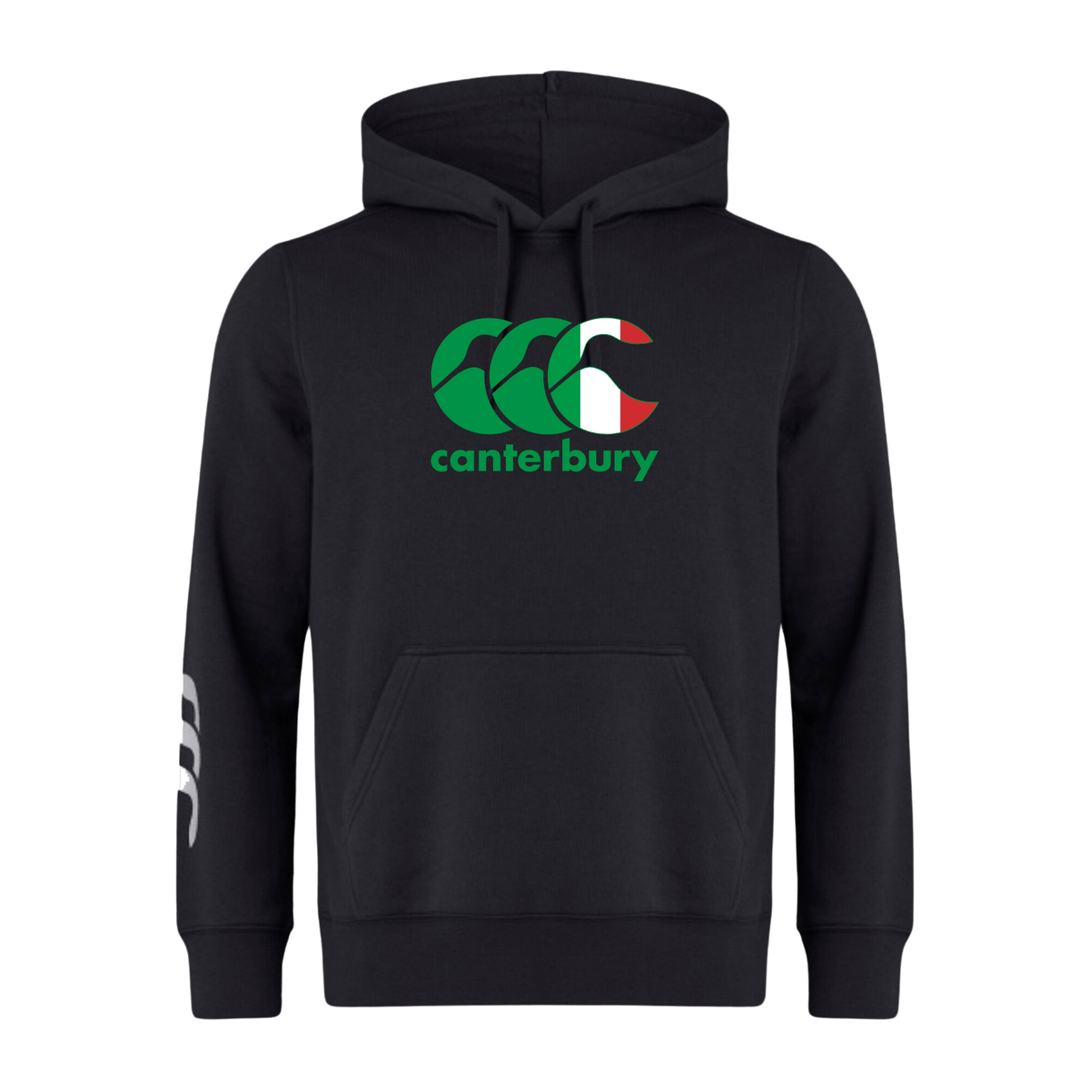 Canterbury Italy CCC Flag Club Hoodie