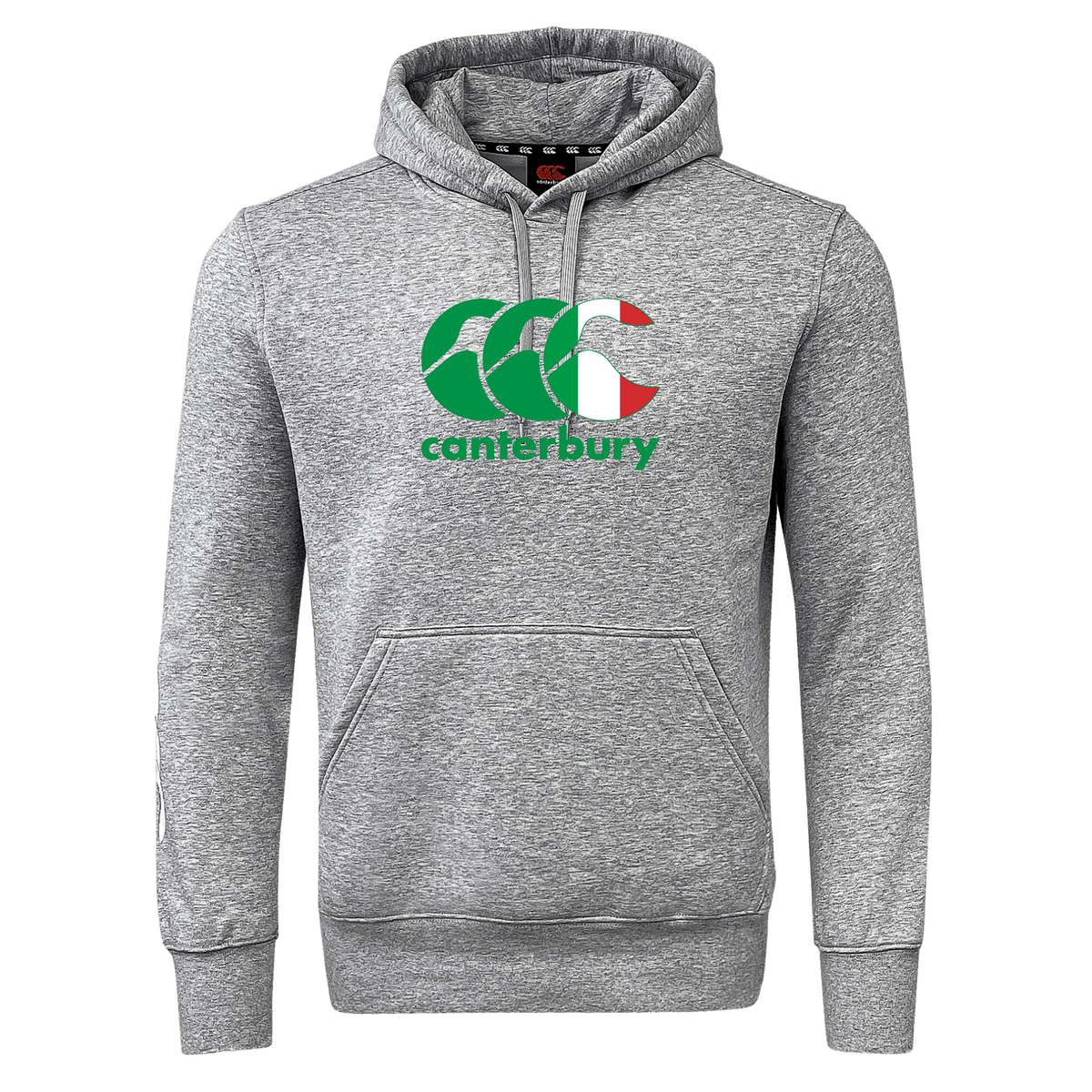 Canterbury Italy CCC Flag Club Hoodie