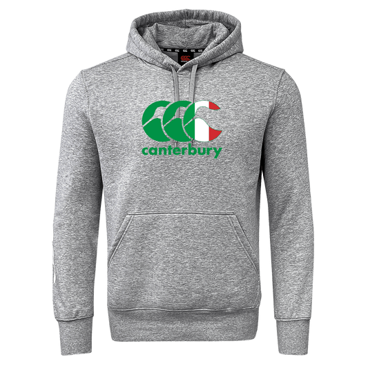 Canterbury Italy CCC Flag Club Hoodie
