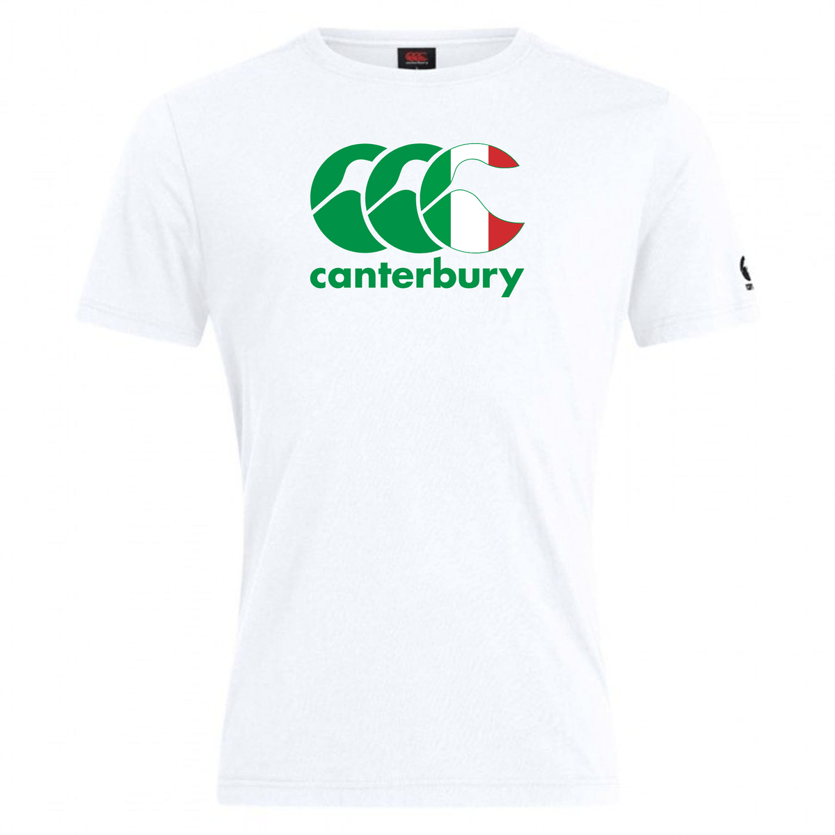 Canterbury Italy CCC Flag Club T-Shirt