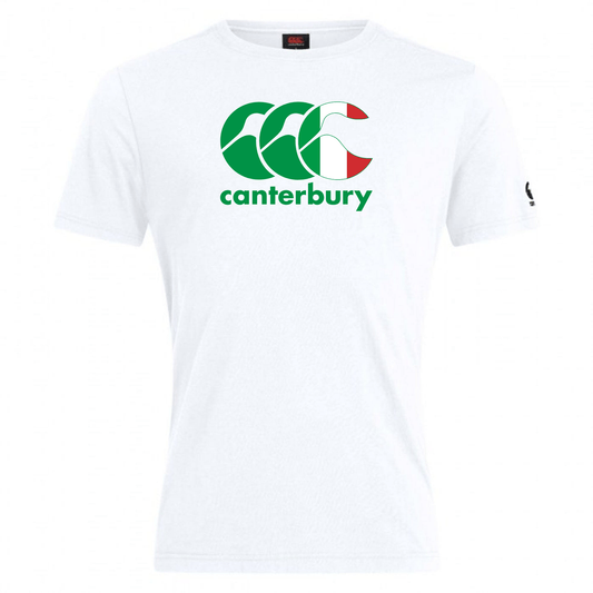 Canterbury Italy CCC Flag Club T-Shirt
