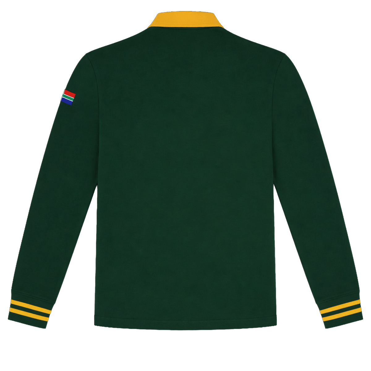 Springboks 26/27 Classic Long Sleeve Home Jersey by Nike