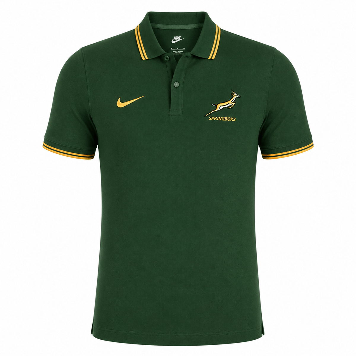 Springboks 26/27 Pique Polo by Nike