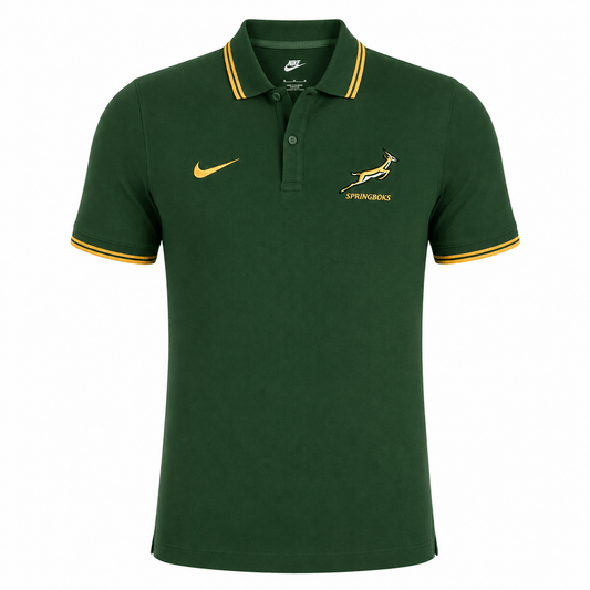 Springboks 26/27 Pique Polo by Nike