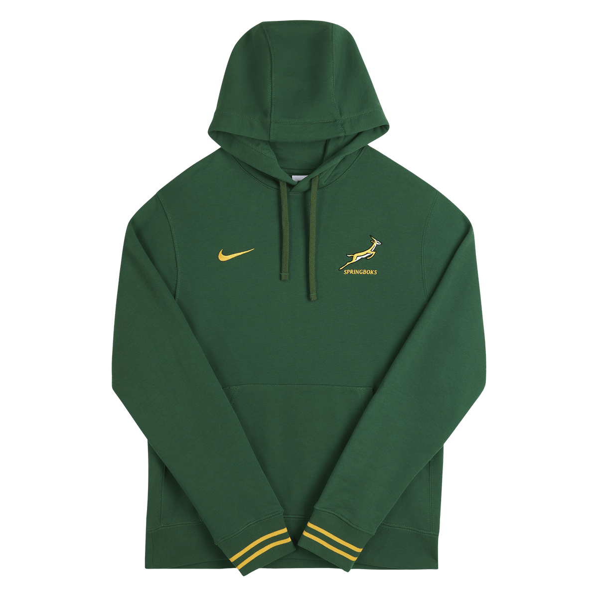 Springboks 26/27 Pullover Hoodie by Nike