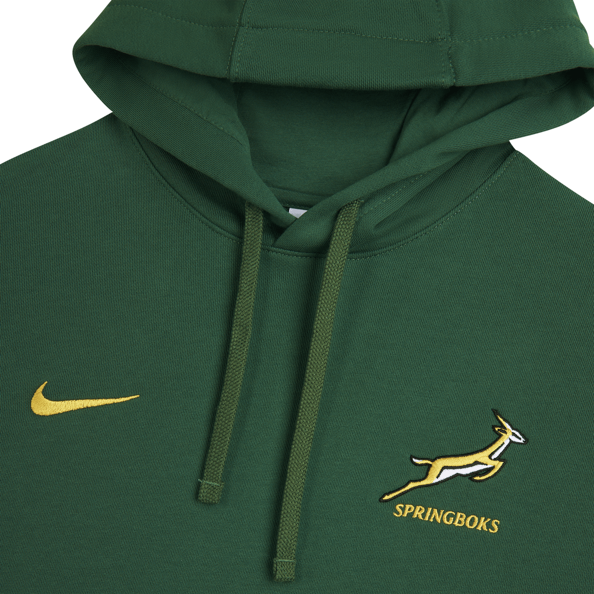 Springboks 26/27 Pullover Hoodie by Nike