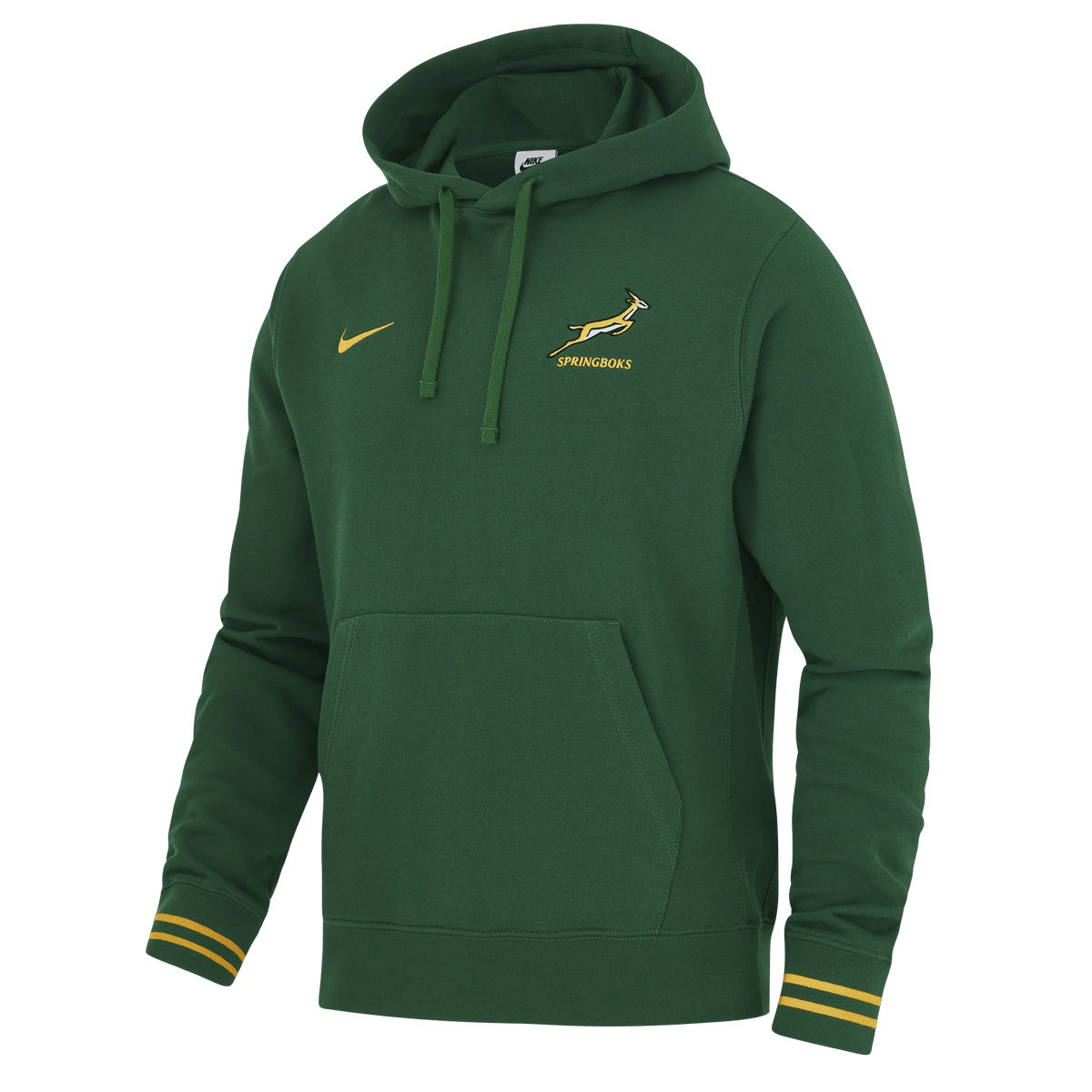 Springboks 26/27 Pullover Hoodie by Nike