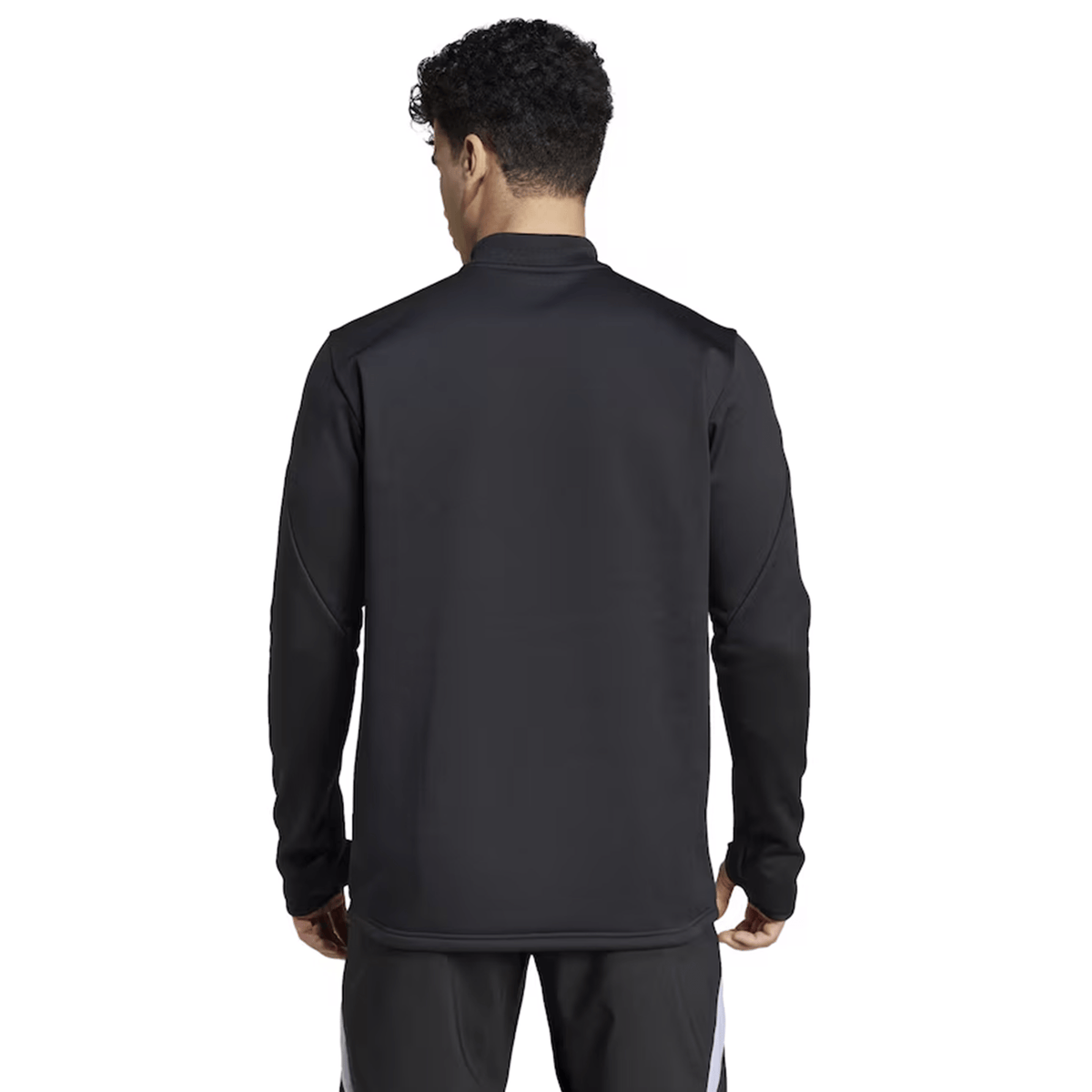 All Blacks 24/25 Fleece 1/4 Zip by adidas