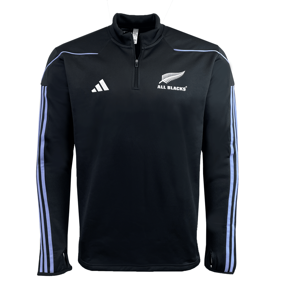 All Blacks 24/25 Fleece 1/4 Zip by adidas