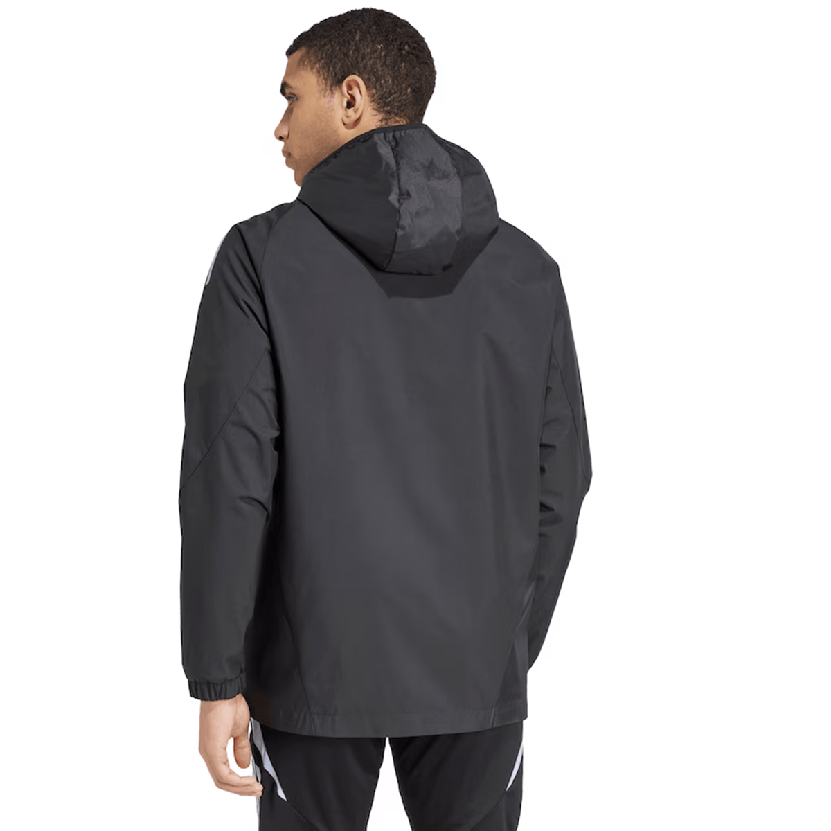 All Blacks 24/25 All-Weather Jacket by adidas