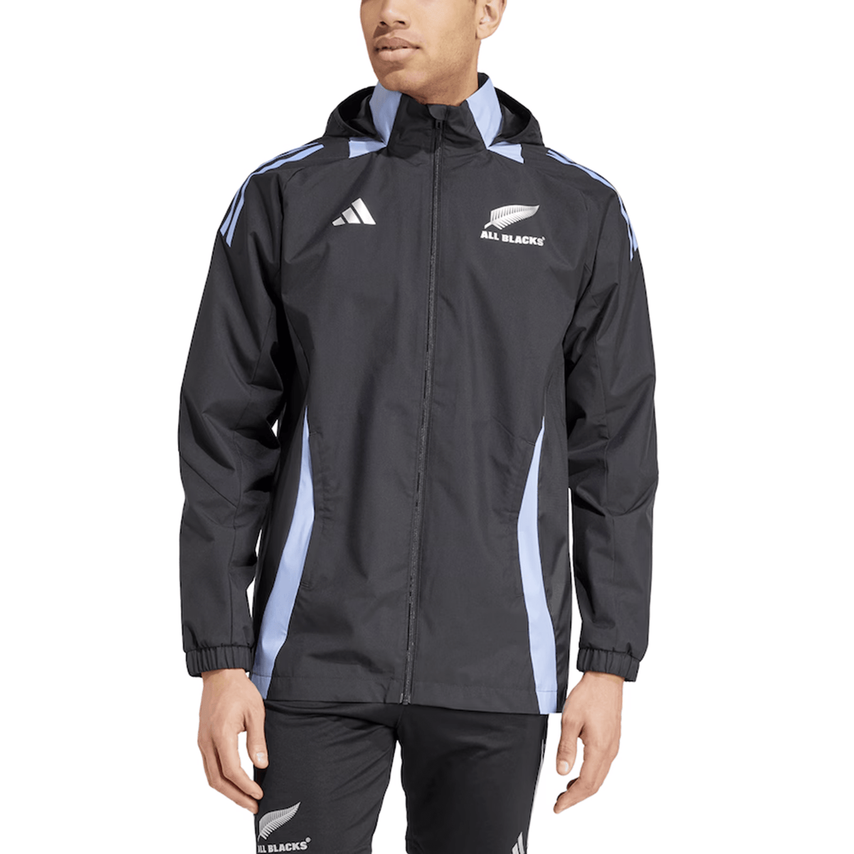 All Blacks 24/25 All-Weather Jacket by adidas