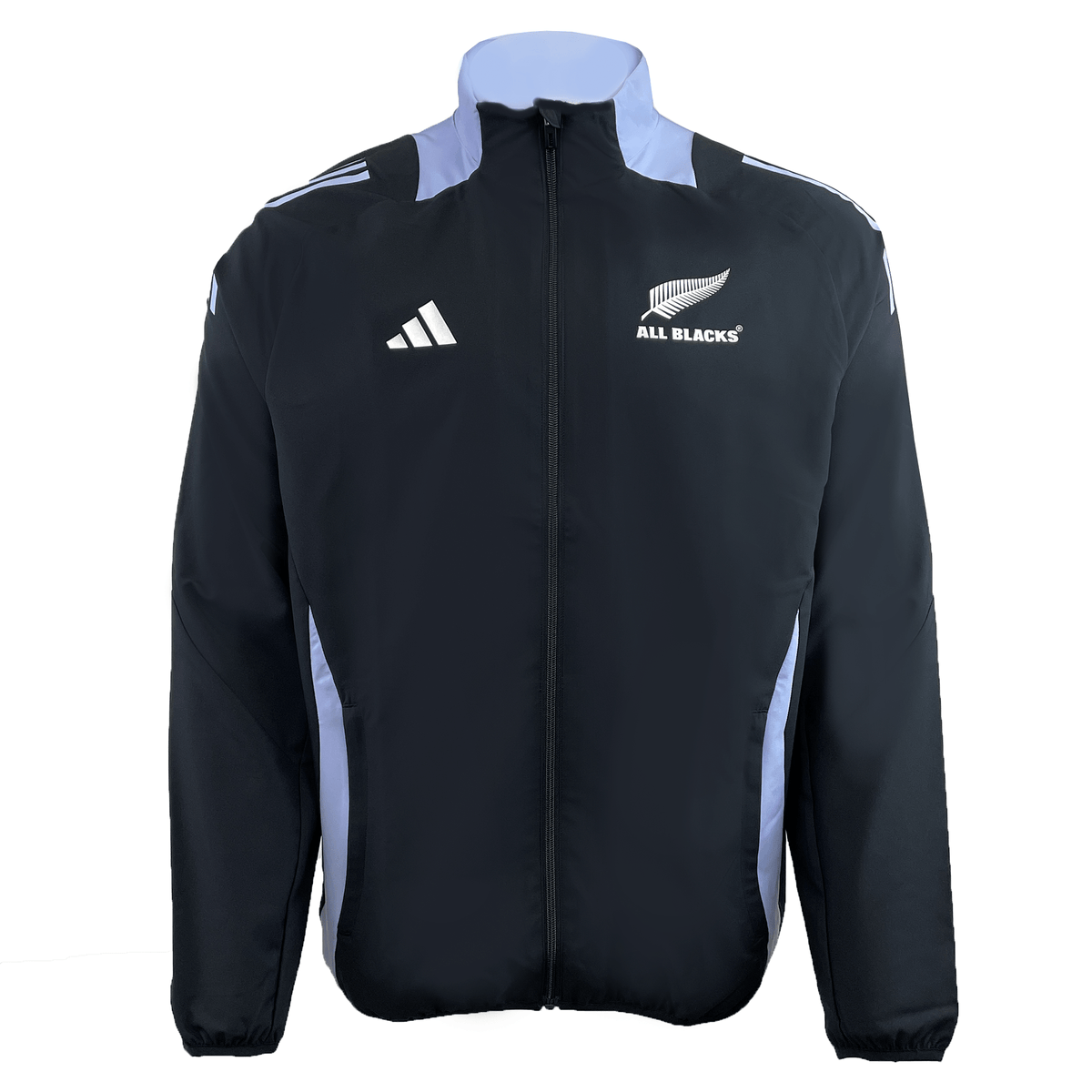 All Blacks 24/25 Presentation Jacket by adidas