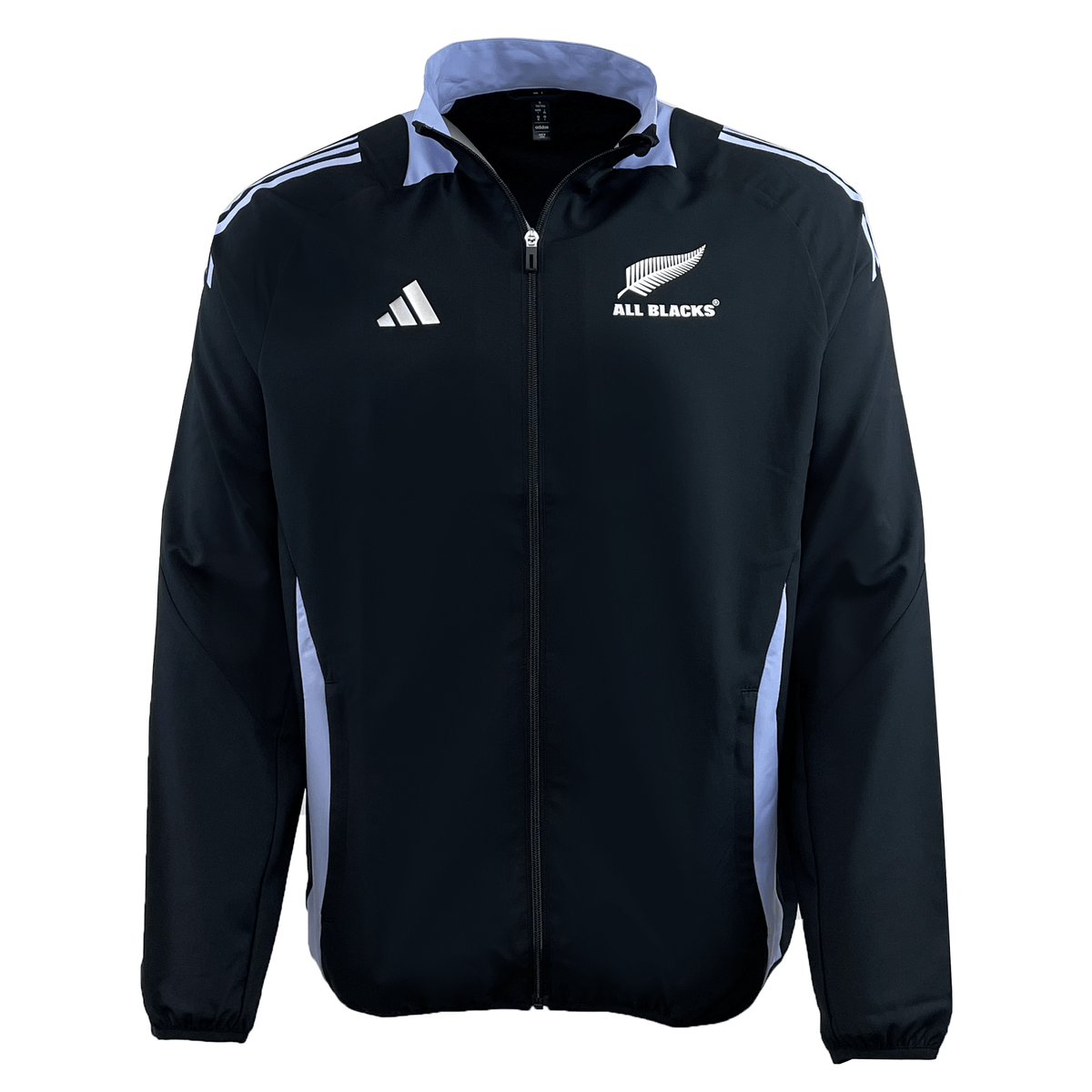All Blacks 24/25 Presentation Jacket by adidas