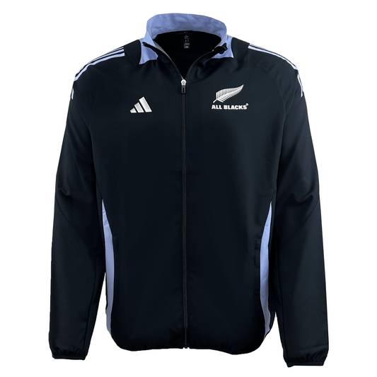 All Blacks 24/25 Presentation Jacket by adidas