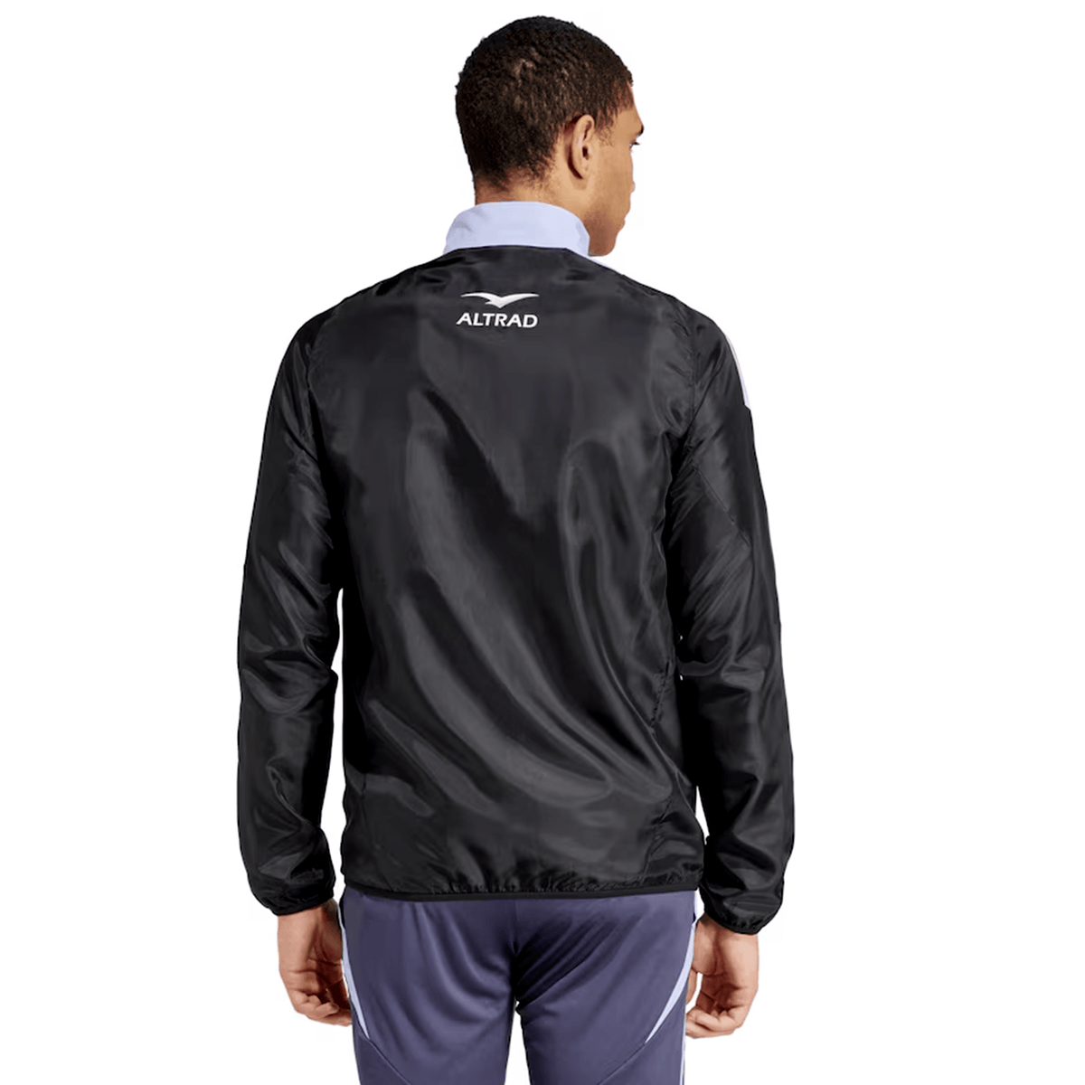 All Blacks 24/25 Presentation Jacket by adidas