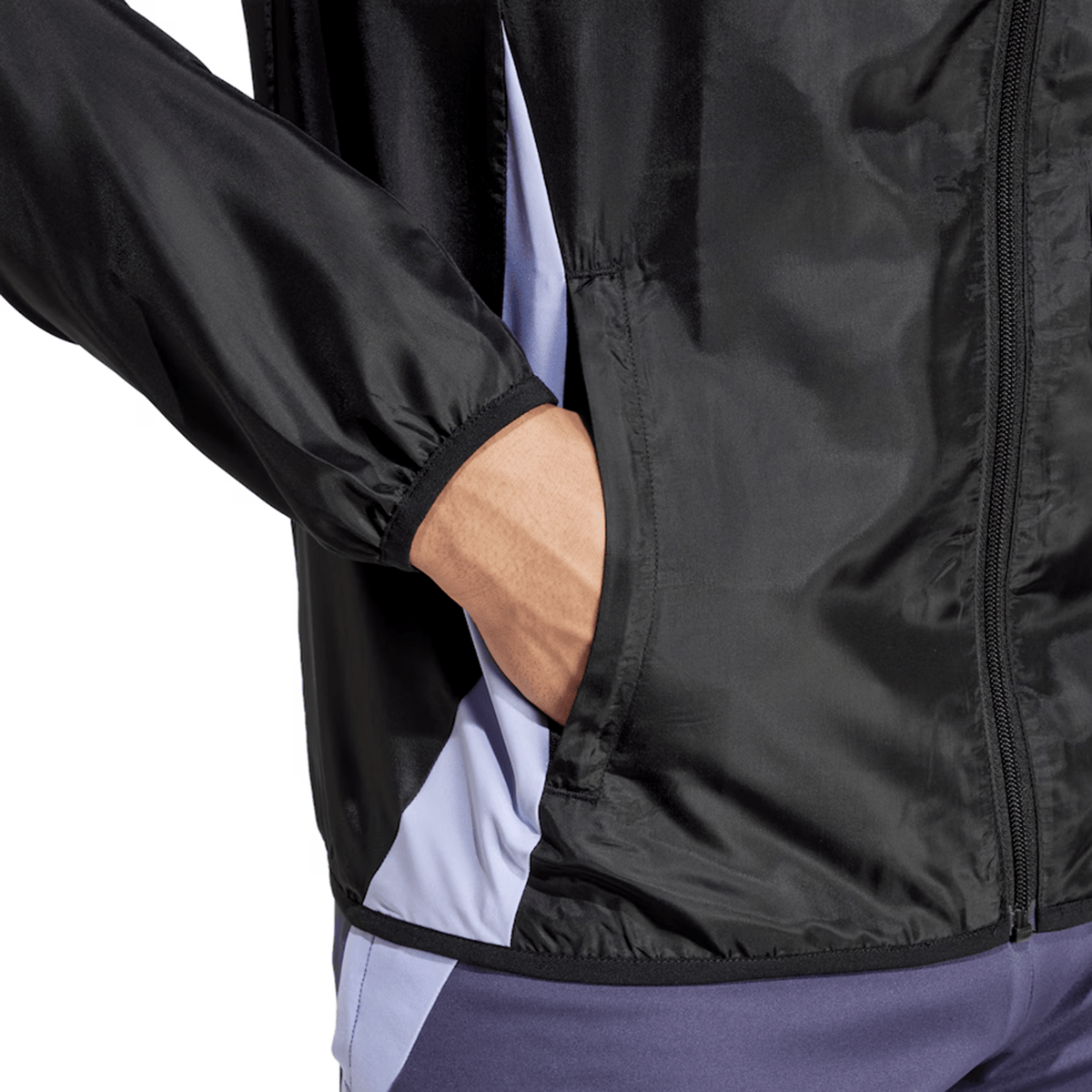 All Blacks 24/25 Presentation Jacket by adidas