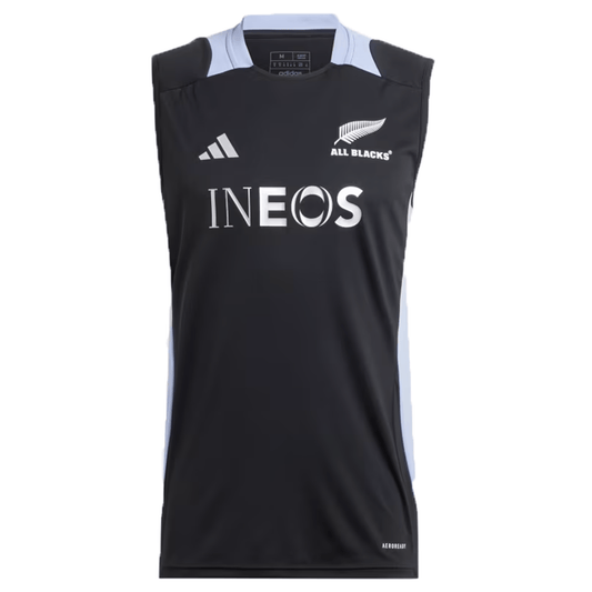 All Blacks 24/25 Performance Singlet by Adidas
