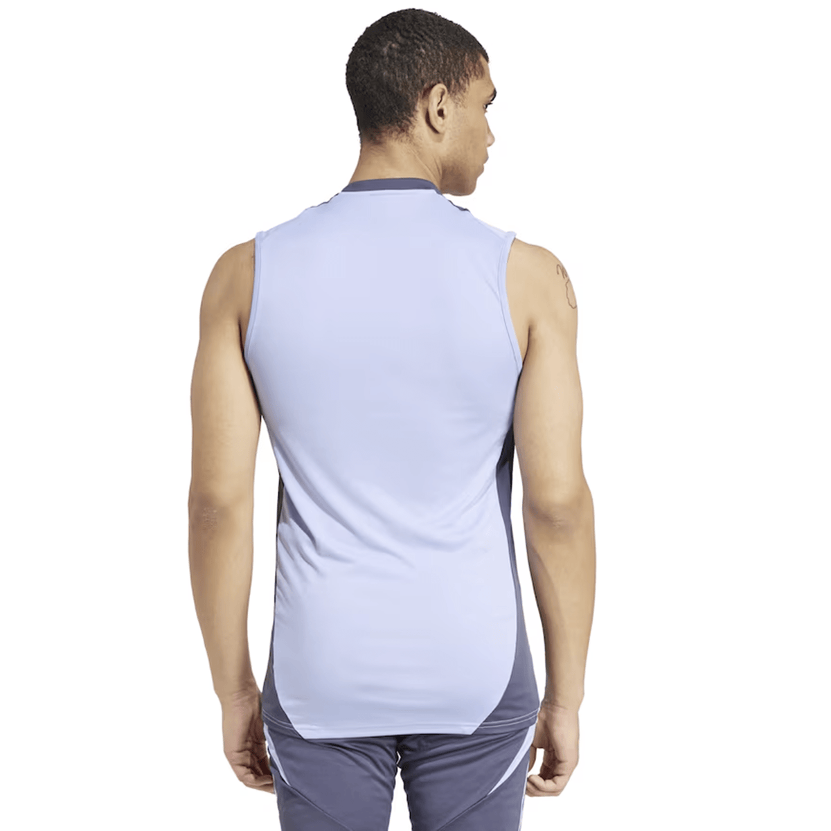 All Blacks 24/25 Performance Training Singlet by adidas