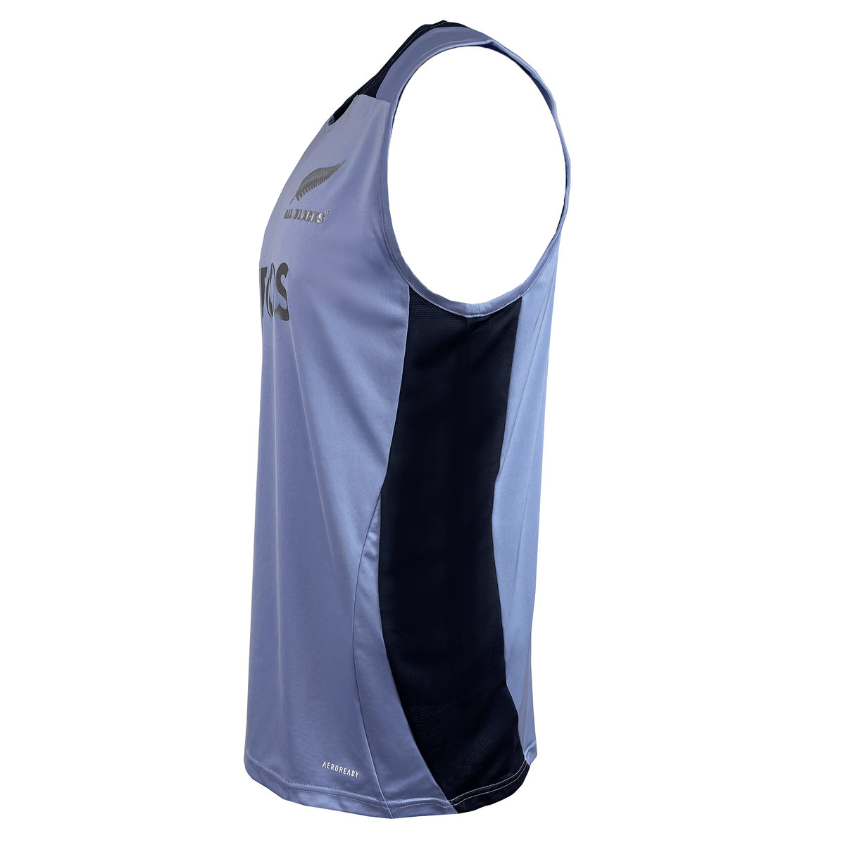 All Blacks 24/25 Performance Training Singlet by adidas