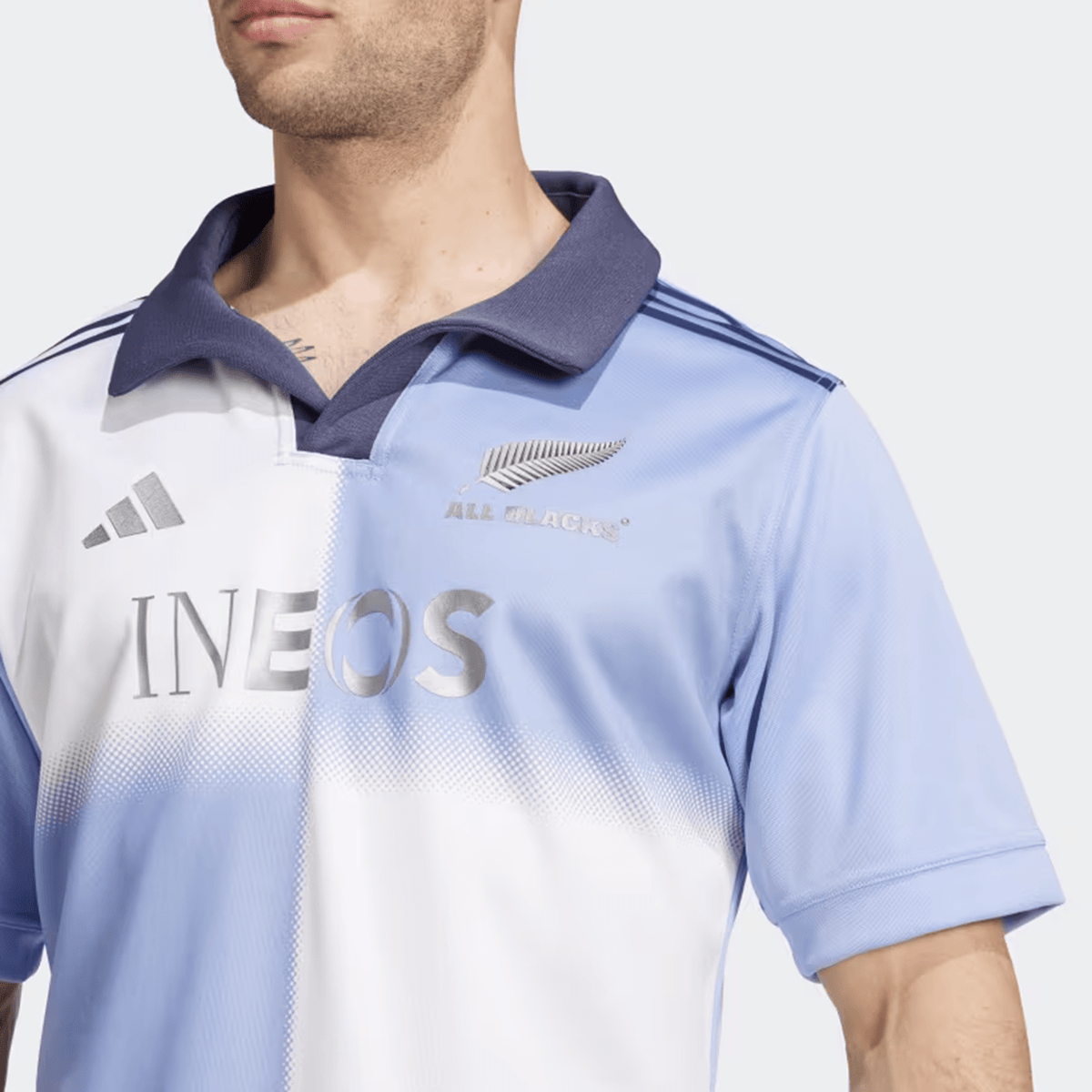 All Blacks 24/25 Training Jersey by adidas