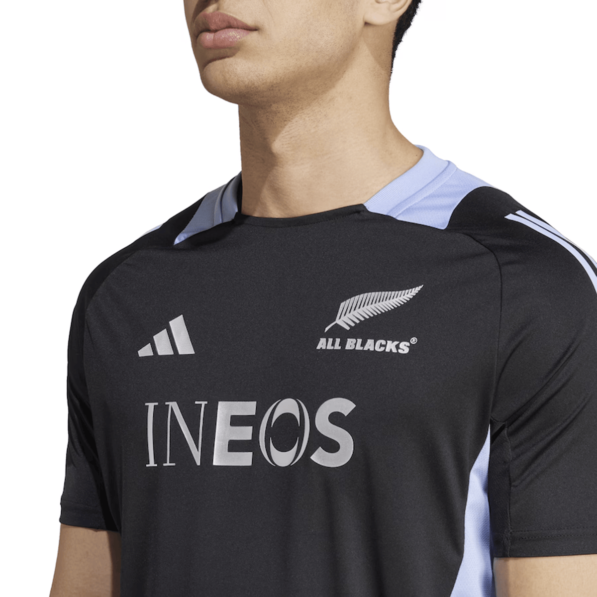 All Blacks 24/25 Performance T-Shirt by Adidas