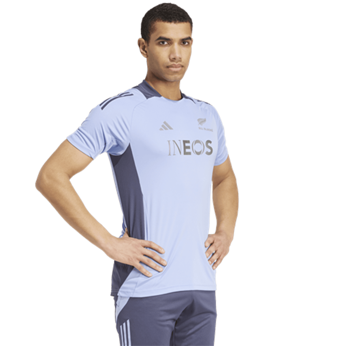 All Blacks 24/25 Performance T-Shirt by Adidas