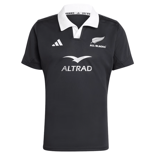 All Blacks 24/25 Home Performance Jersey by adidas