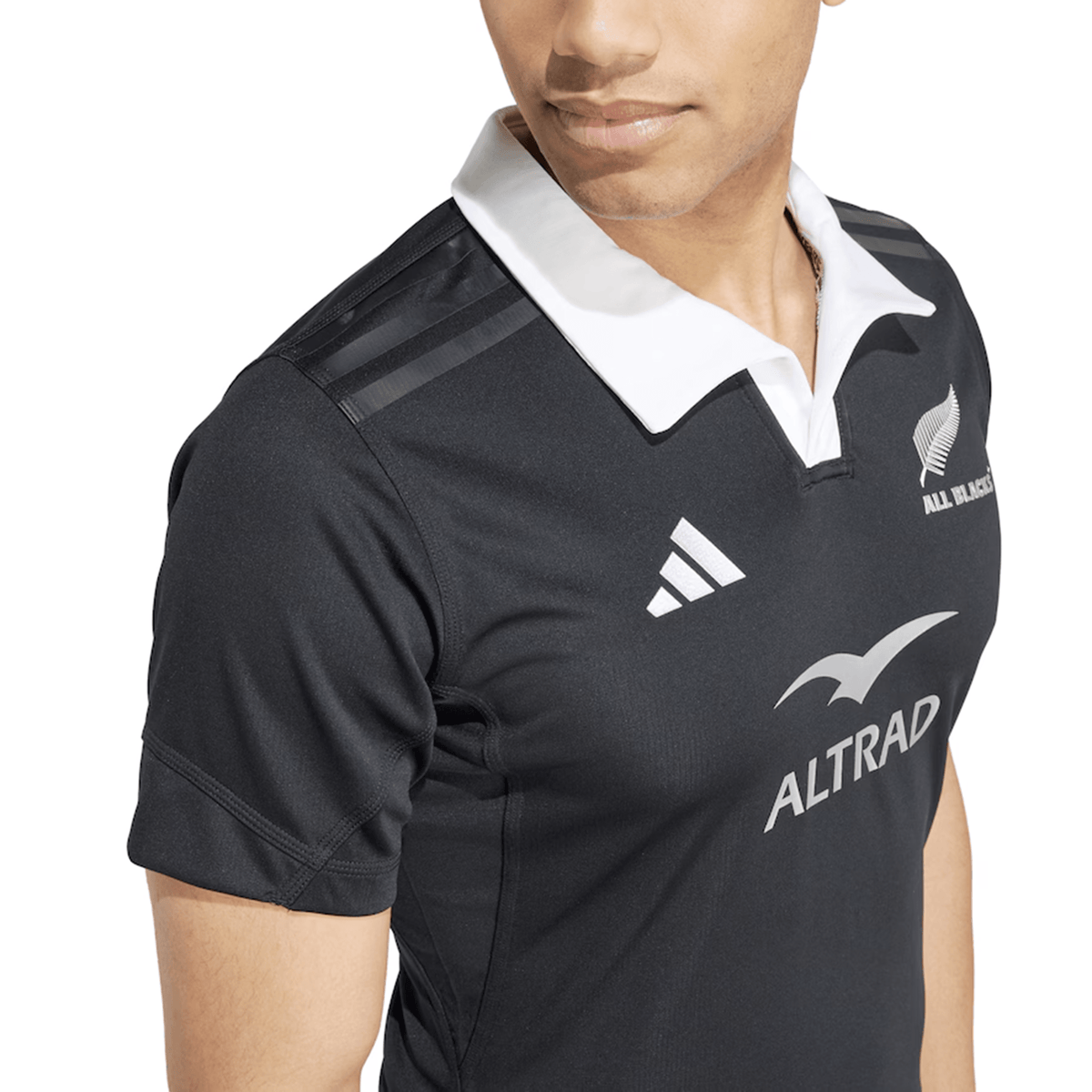 All Blacks 24/25 Home Performance Jersey by adidas