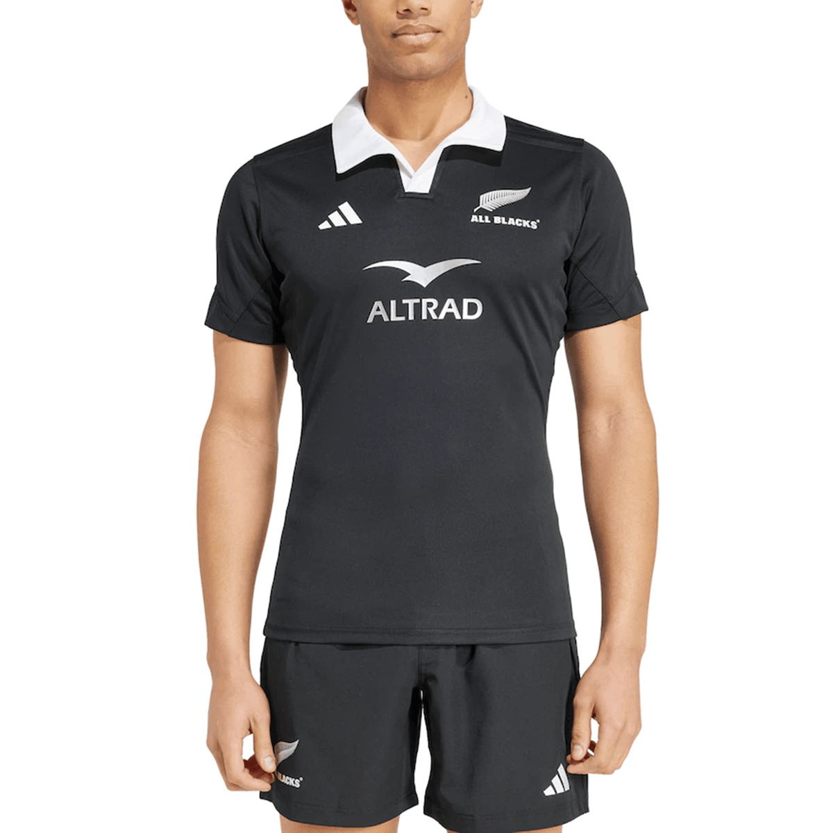 All Blacks 24/25 Home Performance Jersey by adidas