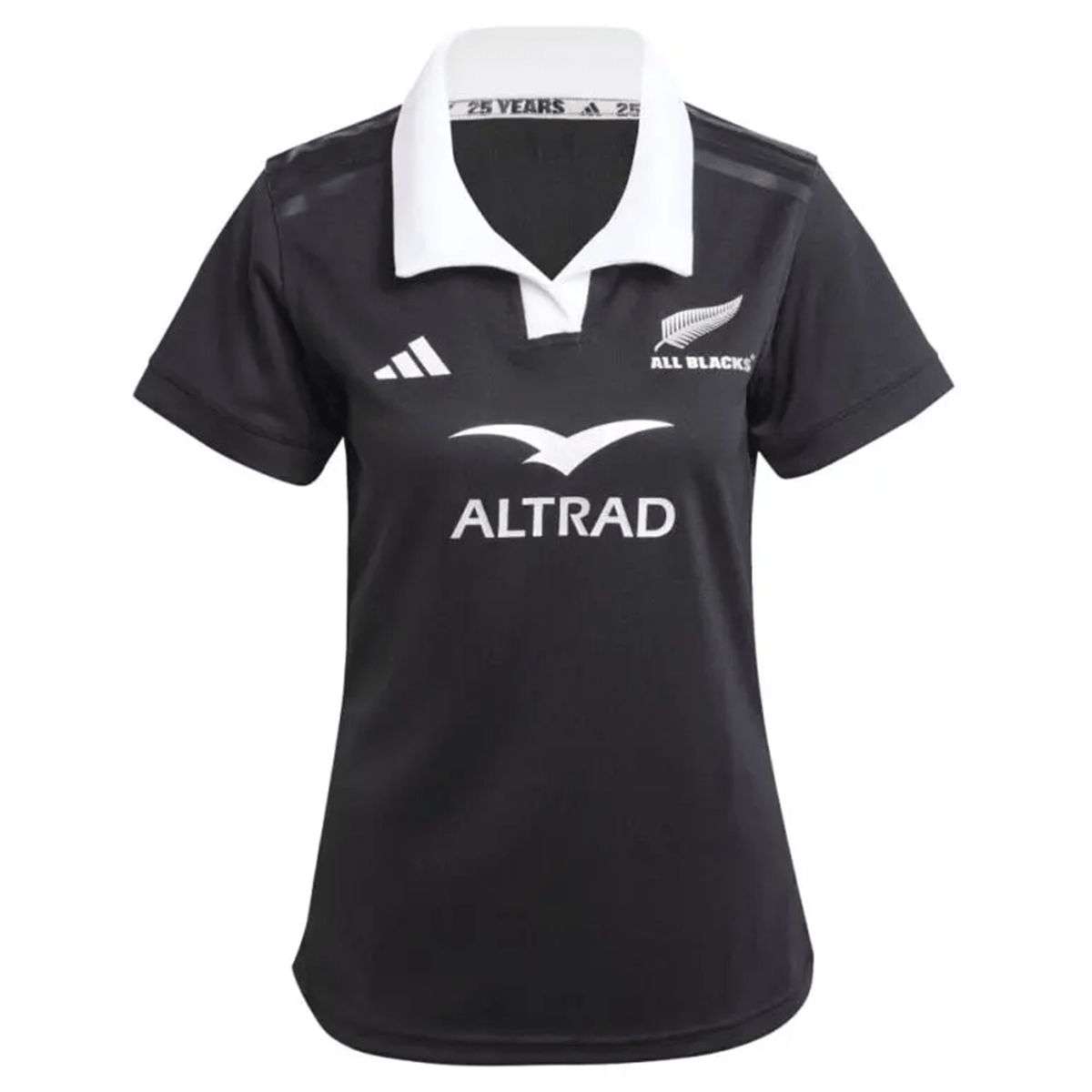 Women's All Blacks 24/25 Home Supporters Jersey by adidas