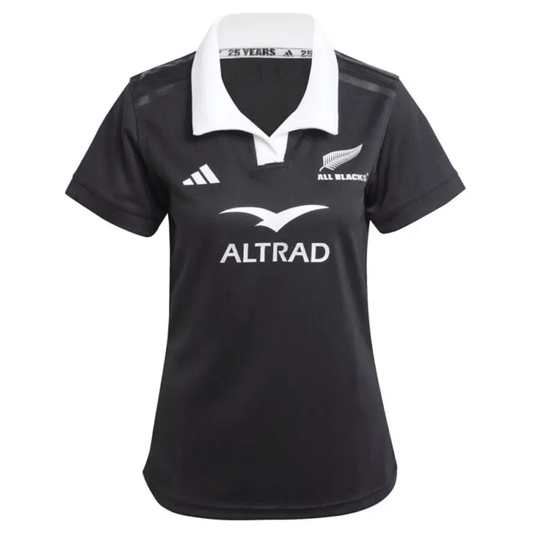 Women's All Blacks 24/25 Home Supporters Jersey by adidas