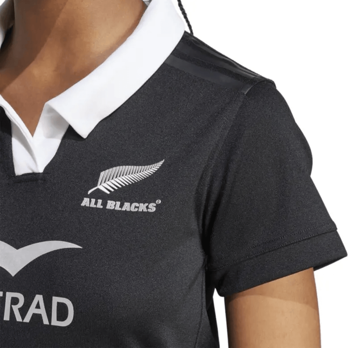 Women's All Blacks 24/25 Home Supporters Jersey by adidas