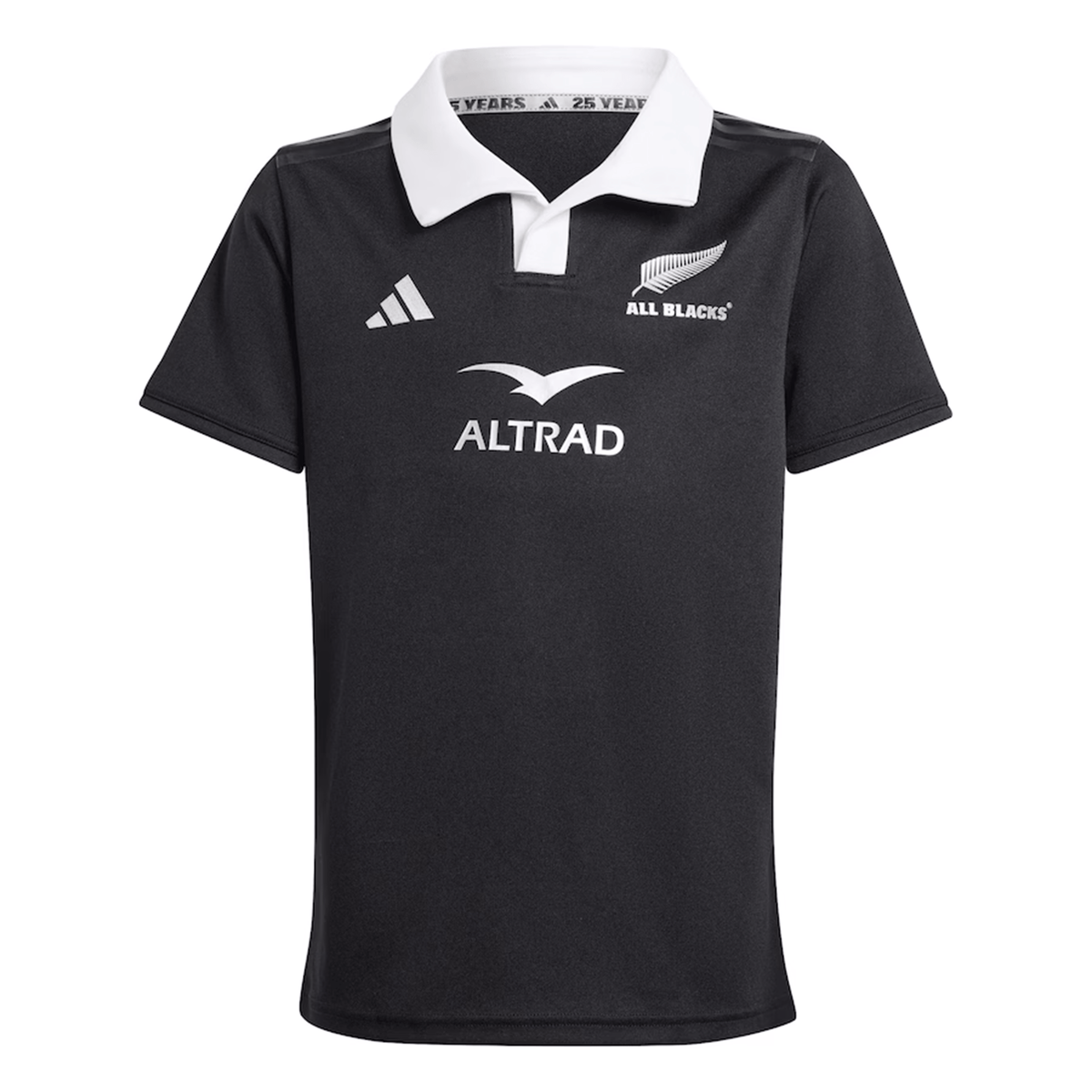Youth All Blacks 24/25 Home Supporters Jersey by adidas