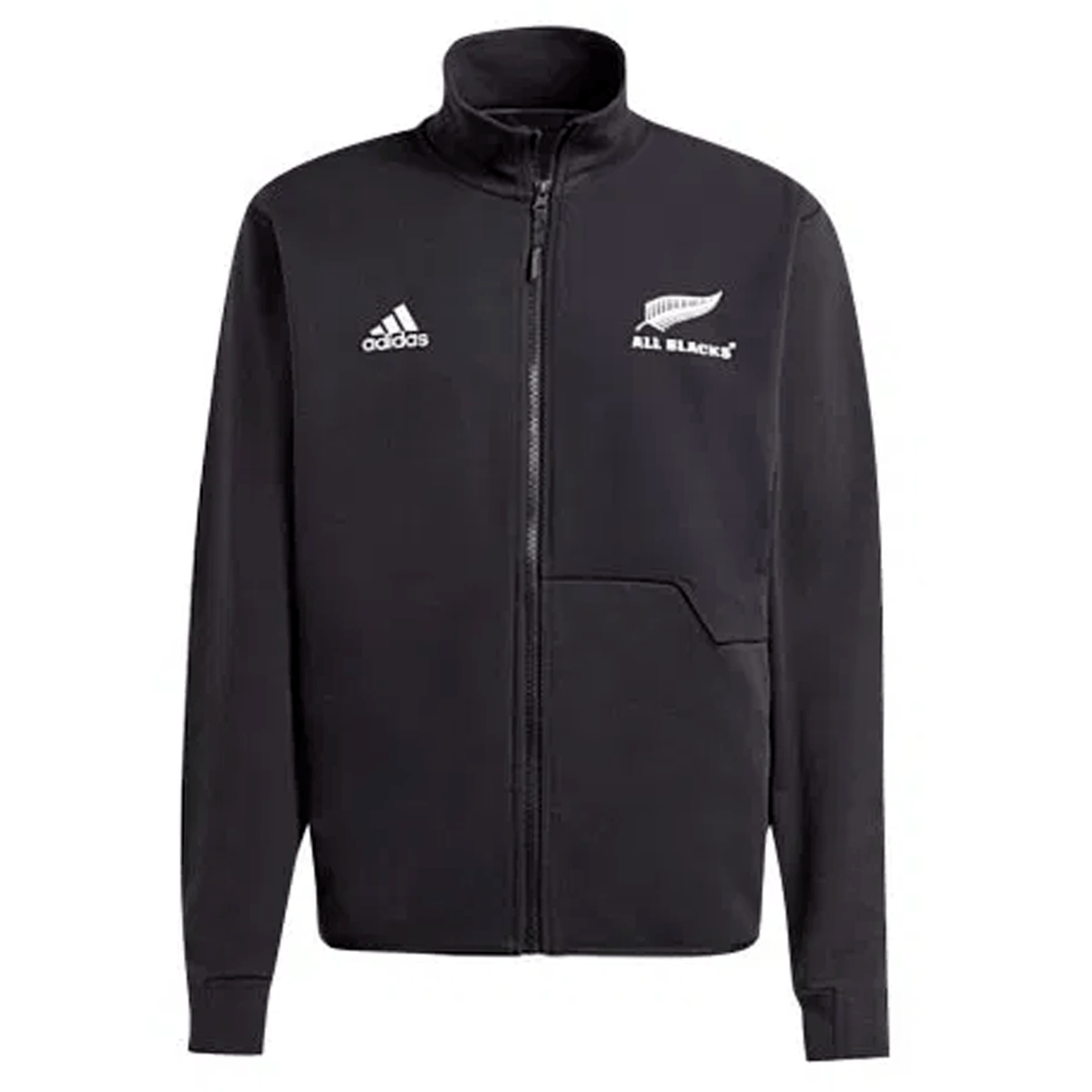 All Blacks 24/25 Anthem Jacket by Adidas