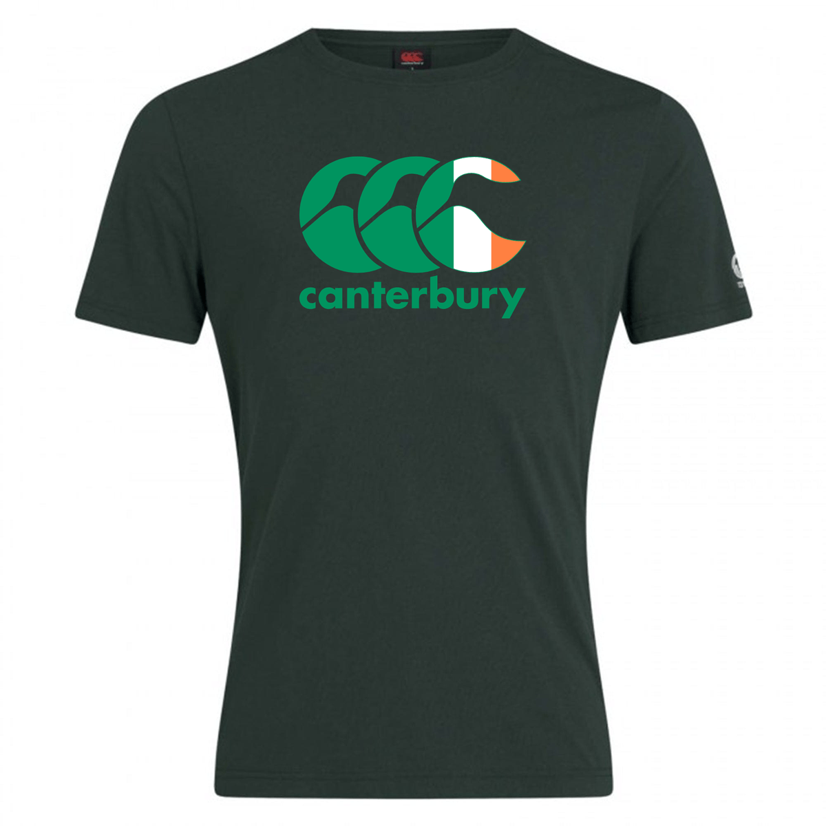 Canterbury Ireland CCC Flag Club T-Shirt
