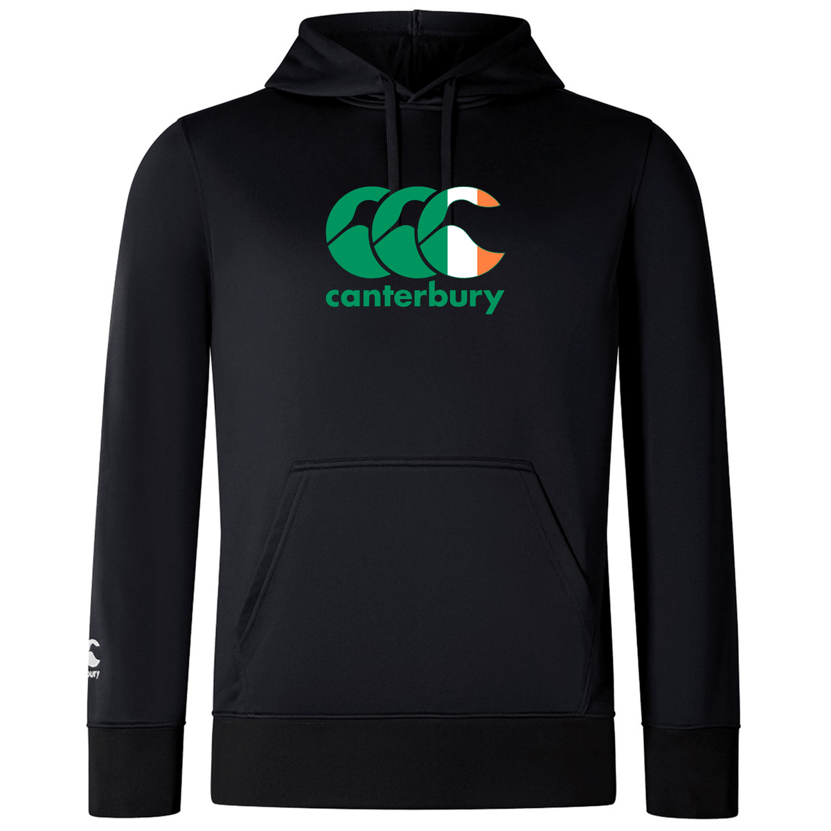 Canterbury Ireland CCC Club Lightweight Hoodie