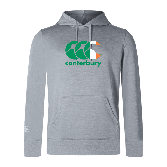 Canterbury Ireland CCC Club Lightweight Hoodie